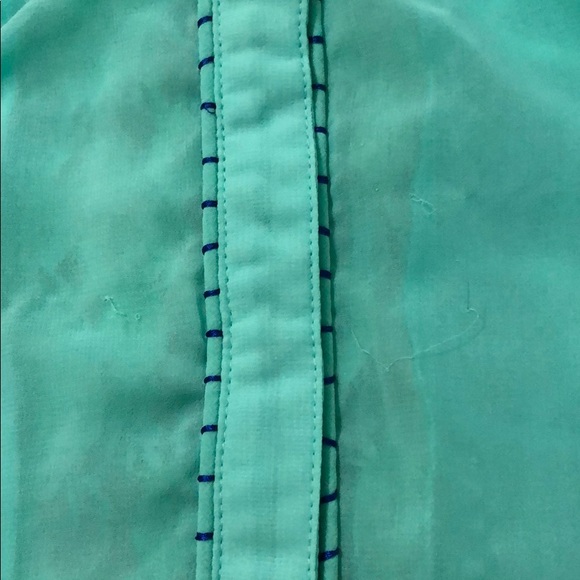 BKE sheer top - Picture 7 of 7